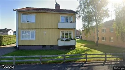 Lägenheter att hyra i Vetlanda - Bild från Google Street View