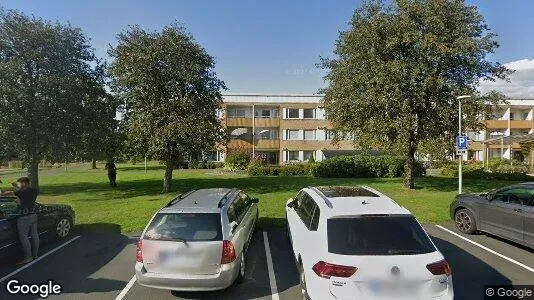 Lägenheter att hyra i Värnamo - Bild från Google Street View