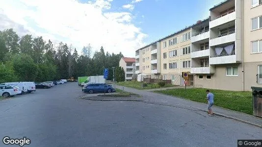 Lägenheter att hyra i Södertälje - Bild från Google Street View