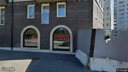 Lägenheter att hyra i Södertälje - Bild från Google Street View