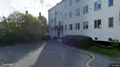 Lägenheter att hyra i Gärdet/Djurgården - Bild från Google Street View