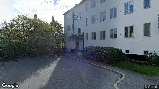 Lägenheter att hyra i Gärdet/Djurgården - Bild från Google Street View