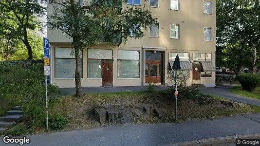 Lägenheter att hyra i Söderort - Bild från Google Street View