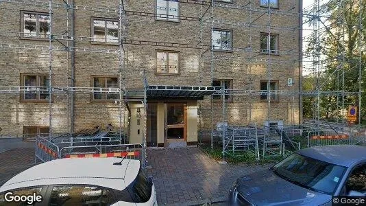Lägenheter att hyra i Helsingborg - Bild från Google Street View