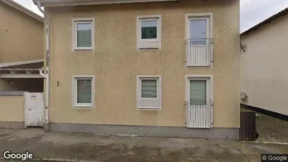 Lägenheter att hyra i Tomelilla - Bild från Google Street View
