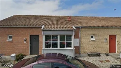 Lägenheter att hyra i Trelleborg - Bild från Google Street View