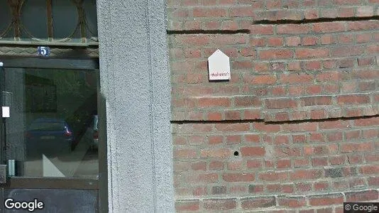Lägenheter att hyra i Helsingborg - Bild från Google Street View