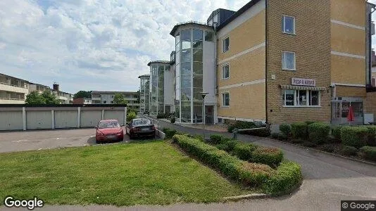 Lägenheter att hyra i Mönsterås - Bild från Google Street View