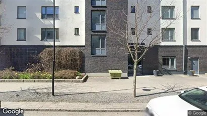 Lägenheter att hyra i Solna - Bild från Google Street View