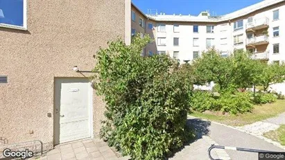 Lägenheter att hyra i Södermalm - Bild från Google Street View