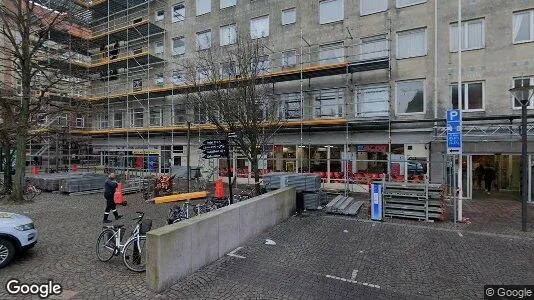 Lägenheter att hyra i Helsingborg - Bild från Google Street View