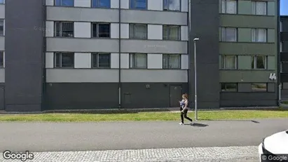 Lägenheter att hyra i Västra hisingen - Bild från Google Street View