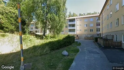 Lägenheter att hyra i Södertälje - Bild från Google Street View