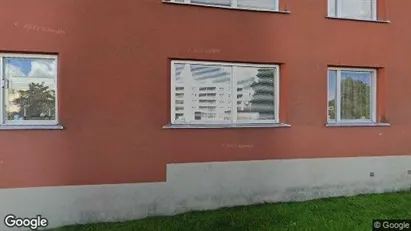 Lägenheter att hyra i Huddinge - Bild från Google Street View