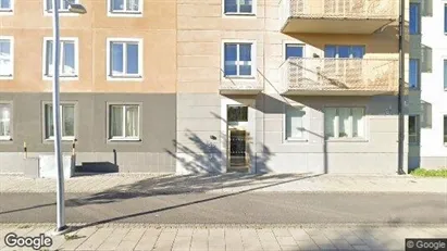 Lägenheter att hyra i Sigtuna - Bild från Google Street View