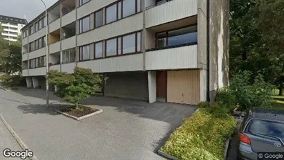 Lägenheter att hyra i Västerort - Bild från Google Street View