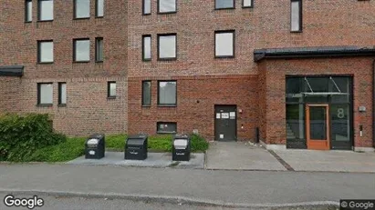 Lägenheter att hyra i Täby - Bild från Google Street View