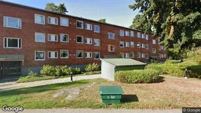 Lägenheter att hyra i Värmdö - Bild från Google Street View