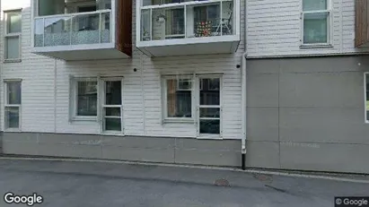 Lägenheter att hyra i Täby - Bild från Google Street View