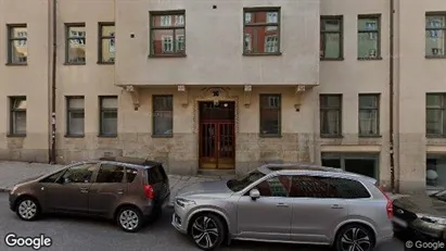 Lägenheter att hyra i Kungsholmen - Bild från Google Street View