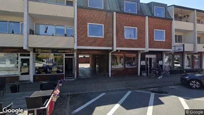 Lägenheter att hyra i Kristianstad - Bild från Google Street View