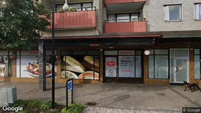 Lägenheter att hyra i Värnamo - Bild från Google Street View