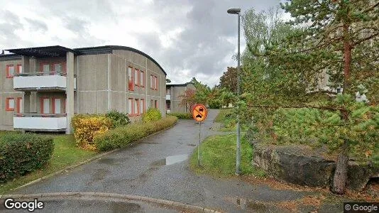 Lägenheter att hyra i Nacka - Bild från Google Street View