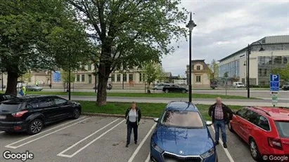 Lägenheter att hyra i Sundsvall - Bild från Google Street View