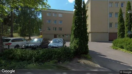 Lägenheter att hyra i Västerås - Bild från Google Street View