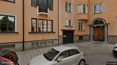 Lägenheter att hyra i Vasastan - Bild från Google Street View