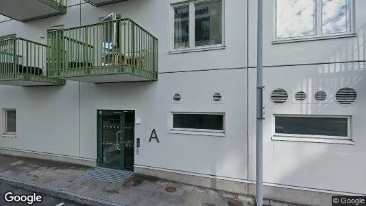 Lägenheter att hyra i Örgryte-Härlanda - Bild från Google Street View