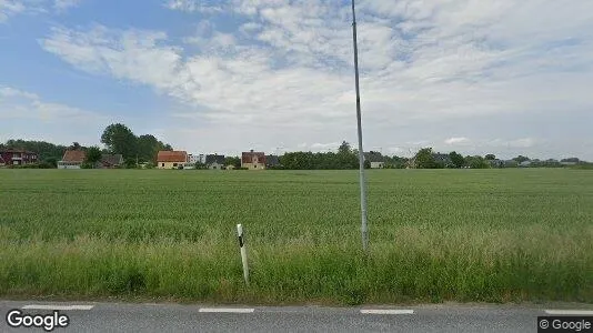 Lägenheter att hyra i Kristianstad - Bild från Google Street View