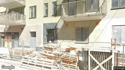 Lägenheter att hyra i Västerort - Bild från Google Street View