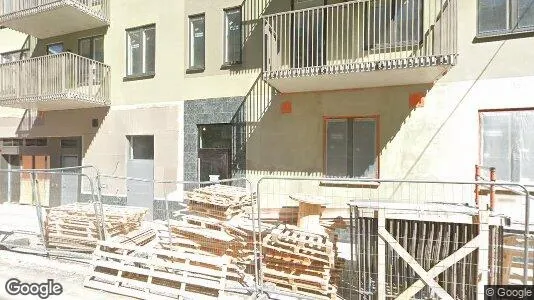 Lägenheter att hyra i Västerort - Bild från Google Street View