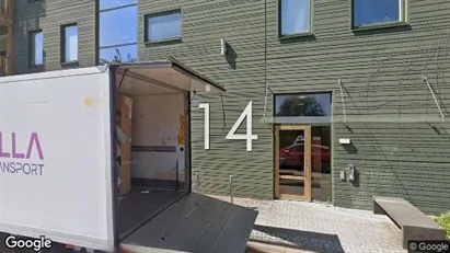 Lägenheter att hyra i Lundby - Bild från Google Street View Lägenheter att hyra i Lundby - Bild från Google Street View