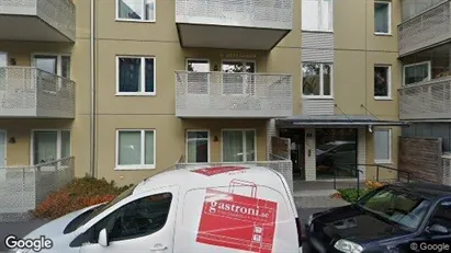 Lägenheter att hyra i Järfälla - Bild från Google Street View