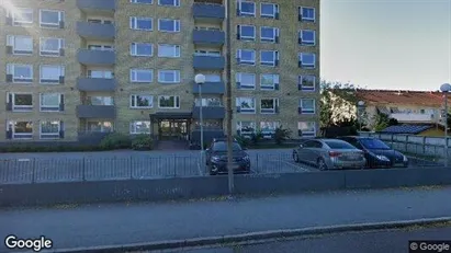 Lägenheter att hyra i Uppsala - Bild från Google Street View