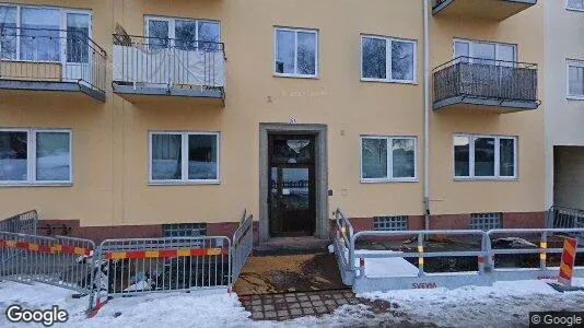 Lägenheter att hyra i Jönköping - Bild från Google Street View