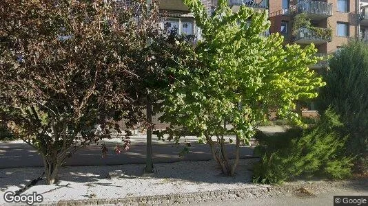 Lägenheter att hyra i Malmö Centrum - Bild från Google Street View