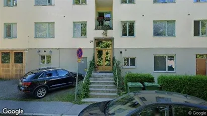 Lägenheter att hyra i Kungsholmen - Bild från Google Street View