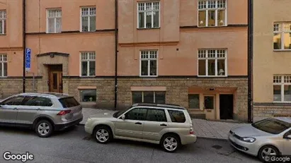 Lägenheter att hyra i Kungsholmen - Bild från Google Street View