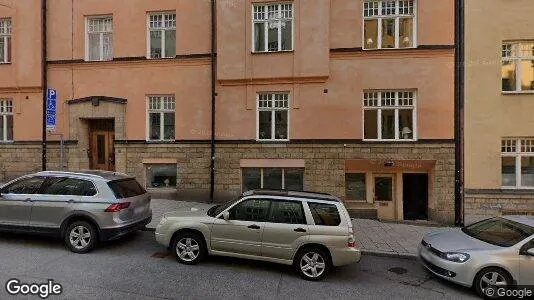 Lägenheter att hyra i Kungsholmen - Bild från Google Street View