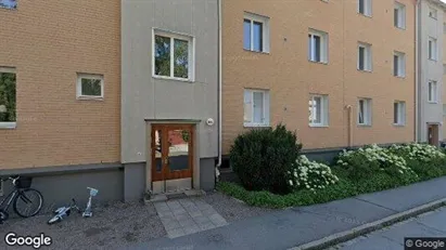 Lägenheter att hyra i Uppsala - Bild från Google Street View