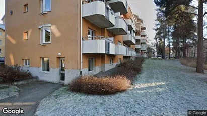 Lägenheter att hyra i Västerås - Bild från Google Street View