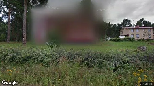 Lägenheter att hyra i Kramfors - Bild från Google Street View