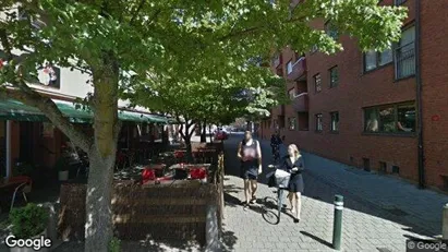 Lägenheter att hyra i Malmö Centrum - Bild från Google Street View