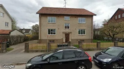 Lägenheter att hyra i Halmstad - Bild från Google Street View