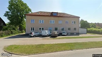 Lägenheter att hyra i Vänersborg - Bild från Google Street View