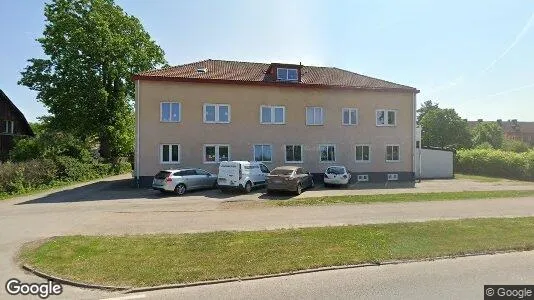 Lägenheter att hyra i Vänersborg - Bild från Google Street View