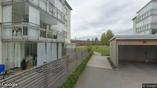 Lägenheter att hyra i Nyköping - Bild från Google Street View